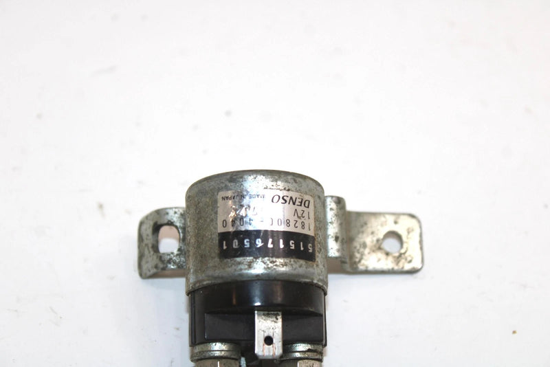 2008 Ski-doo Mxz 800r Oem Starter Relay 515176501 SS96