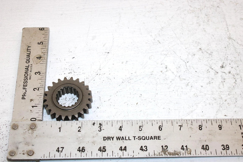 2004 Polaris Sportsman 700 Oem 22T Transmission Sprocket 3233873 AP143