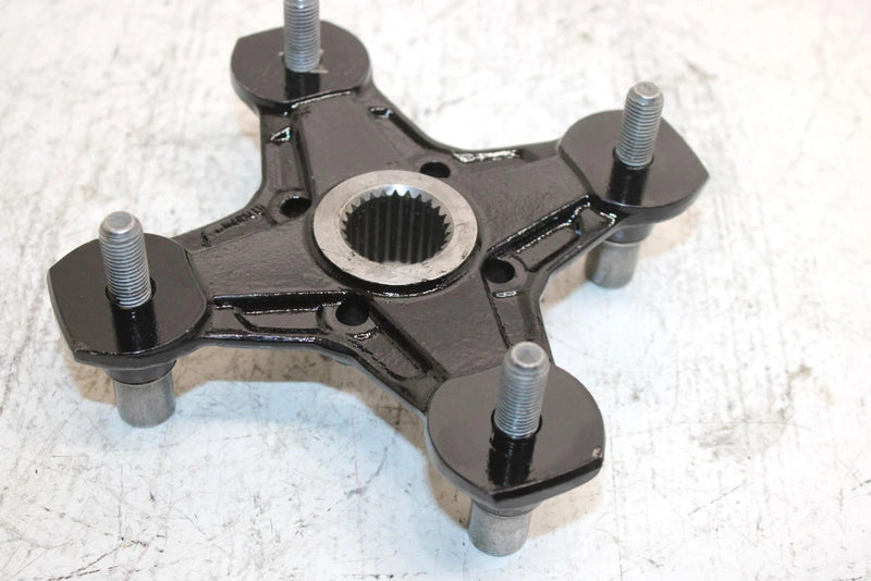 2019 Can-am Outlander 570 Oem Wheel Hub 705501900 AB9