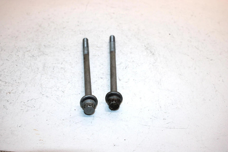 2008 Polaris Ranger 700 Oem Cylinder Stud Bolt Pair 7518274 7519219 XP0