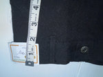 New Vintage Black Mesquite Polyester Pants #5511 XX-108