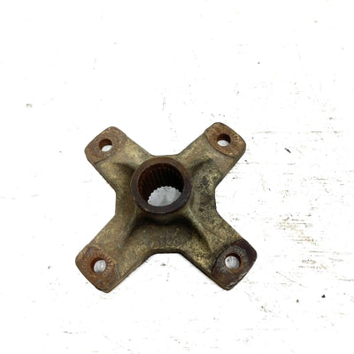 1988 Yamaha Moto 4 OEM Rear Wheel Hub 2VA-25383-00-00 AY57