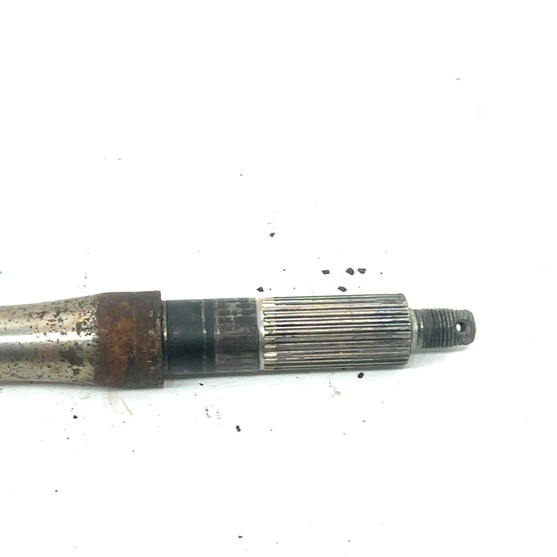 1996 Yamaha Big Bear 350 YFM350FW 4x4 OEM Rear Axle 4GB-25381-10-00 AY55