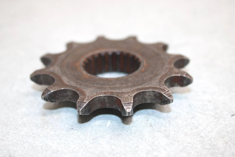 92 Polaris Trail Boss 4x4 Oem 12T Front Drive Sprocket 3221044 Q4982