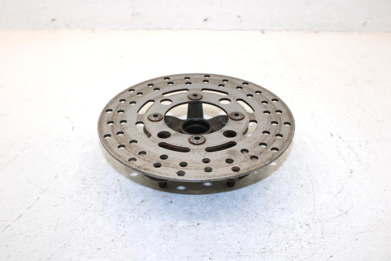 1999 Yamaha  Grizzly Oem Front Brake Rotor/Hub 4WV-2582T-00-00 AY47