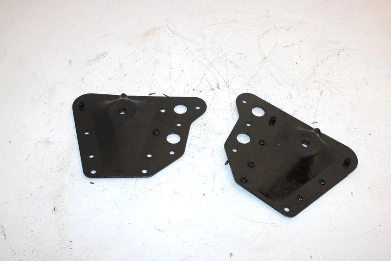 97 Polaris Xlt Sp Oem Rear Skid Bracket Set 1012432-067 1012431-067 SP58