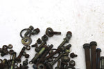 1985 Yamaha Enticer 340 Oem Hardware Kit SY132