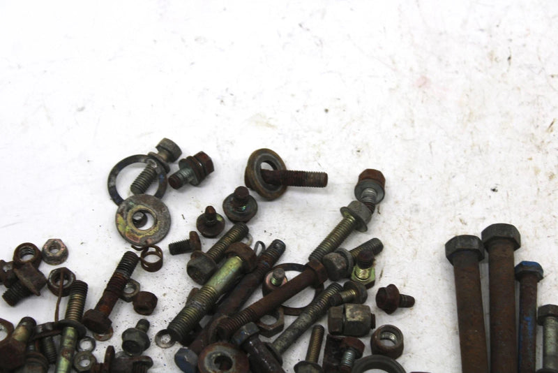 1985 Yamaha Enticer 340 Oem Hardware Kit SY132