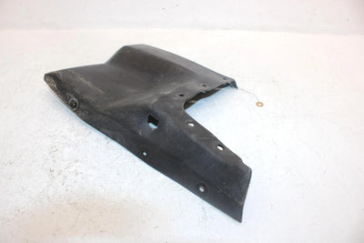 1996 Kawasaki Bayou 300 Oem Left Front Fender Flap 35019-1195 AK25