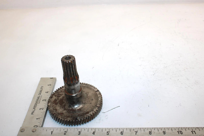04 Arctic Cat Zr 900 Sno Pro Efi Oem Input Shaft 66T 1602-737 SA54