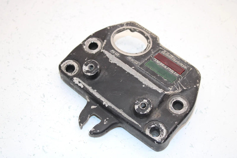 84 Honda Trx200a Oem Upper Handlebar Holder 53131-VM5-000 AH6