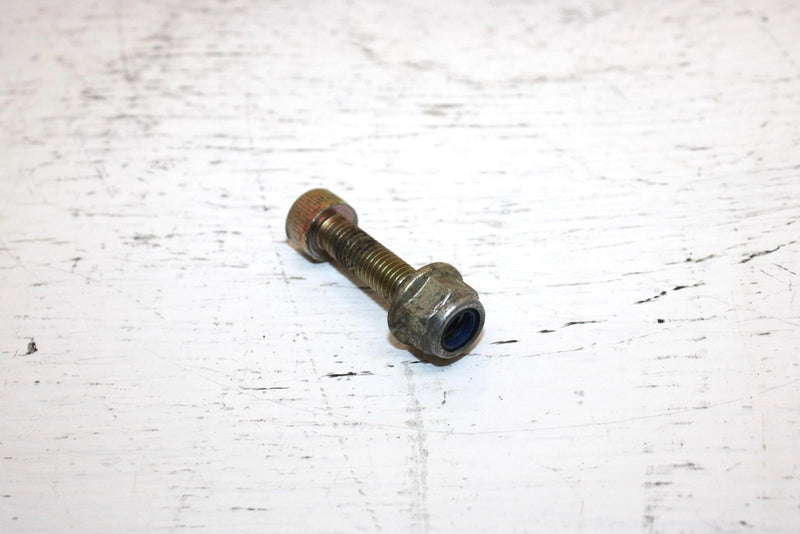 1996 Ski-doo Formula Iii 600 Oem Steering Arm Bolt W/Nut 233281414 SS22 