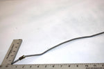 01 Arctic Cat 400 4x4 Oem Rear Brake Hard Line 0402-054 AA0