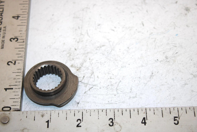 86 Honda Trx 350 A Fourtrax 350 Oem Starting Gear Cover 28272-HA5-000 AH25