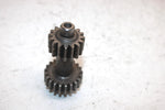 1985 Honda Atc125ma Oem  Sub Trans Countershaft 23911-968-000 AH44