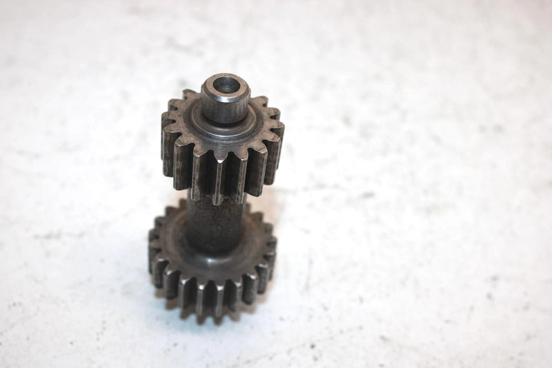 1985 Honda Atc125ma Oem  Sub Trans Countershaft 23911-968-000 AH44