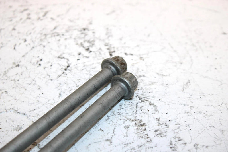 2009 Polaris Trail Boss 330 Oem Cylinder Head Bolt Set Of 4 3086418 AP181