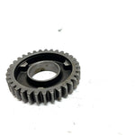 09 Honda Rancher 420 TRX420FE OEM 33T 4th Countershaft Gear 23471-HP5-A50 AH76