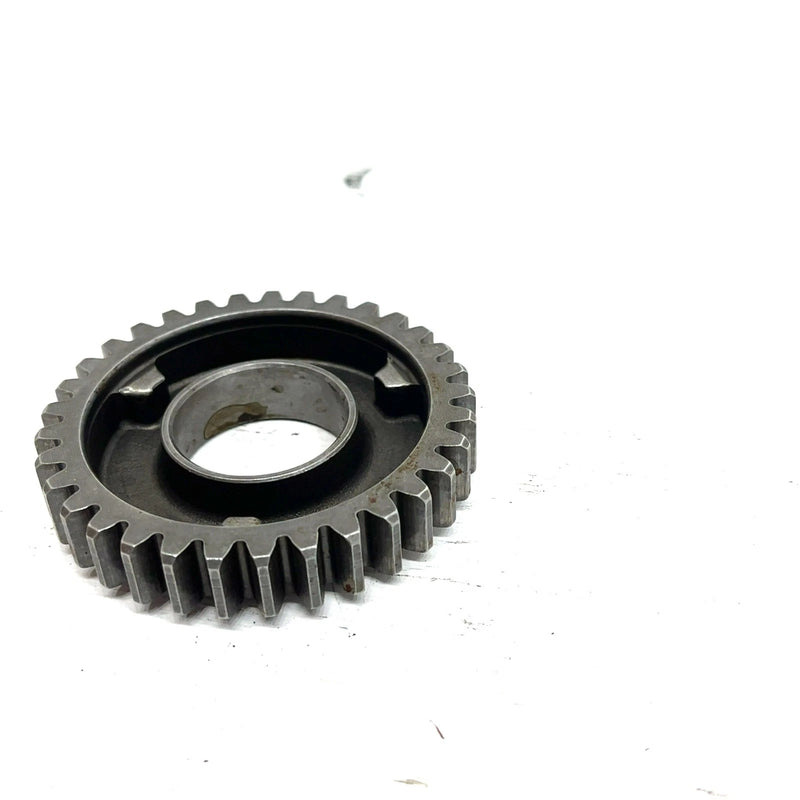 09 Honda Rancher 420 TRX420FE OEM 33T 4th Countershaft Gear 23471-HP5-A50 AH76