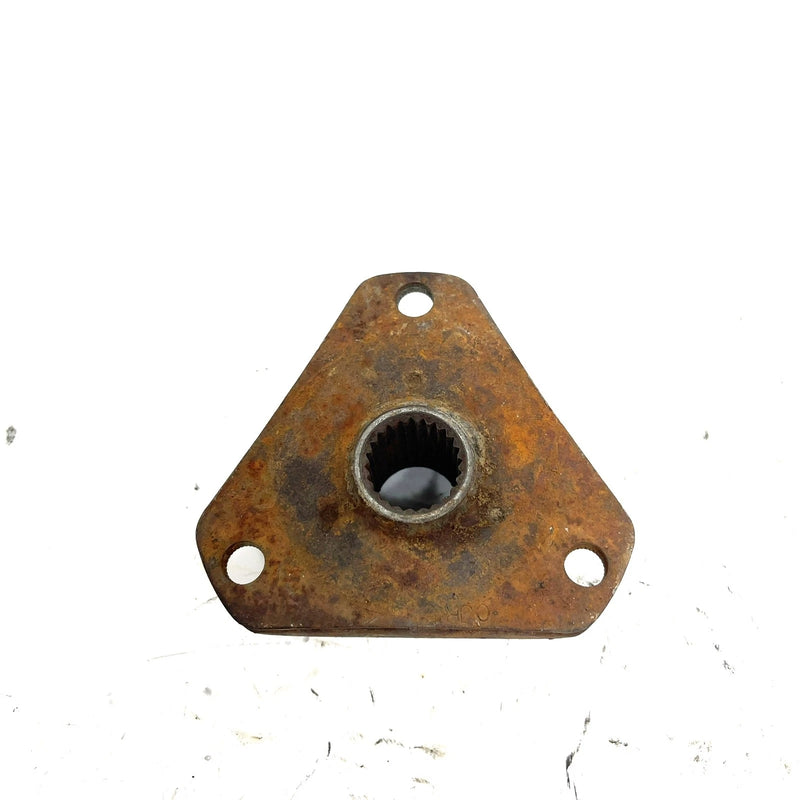 83-84 Suzuki ALT125 OEM Rear Wheel Hub 64110-24311 AS31