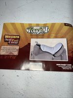 New Tough 1 Wool Saddle Seat Cover #60-8900 HH-18