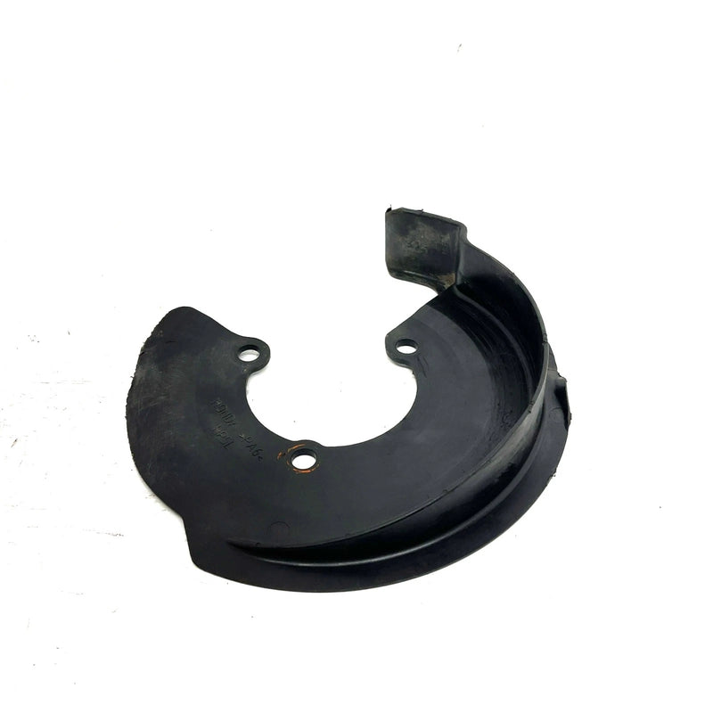 07-14 Honda Rancher 420 TRX420 ES OEM Left Brake Rotor Guard 45256-HP5-600 AH76