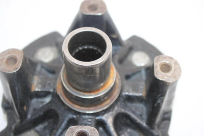 2001 Bombardier Traxter Oem Rear Wheel Hub 705500006 AB10