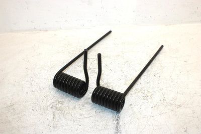 2002 Arctic Cat Zr 500 Cc Oem Rear Skid Spring Set 0704-938 0704-939 SA4