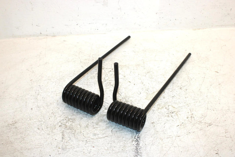 2002 Arctic Cat Zr 500 Cc Oem Rear Skid Spring Set 0704-938 0704-939 SA4