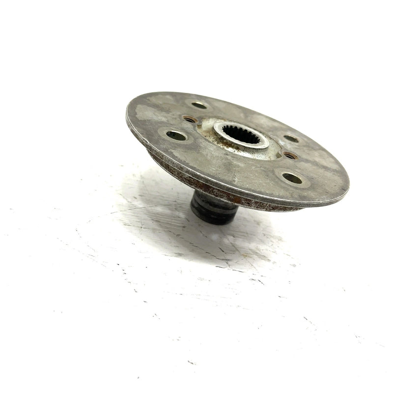 2002 Suzuki Quadrunner 500 LTF500F OEM Rear Right Wheel Hub 64111-09F00 AS37