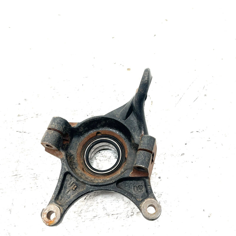 2015 Polaris Ranger 570 4x4 Full Size OEM Left Steering Knuckle 5139988 XP10