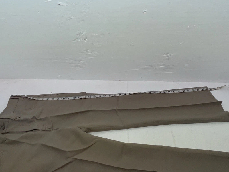 New Vintage Beige Lee Polyester Pants #2032624 OO-45