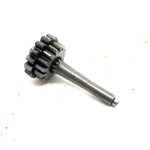 05-13 Kawasaki Brute Force 650 4x4 OEM Reverse Idler Shaft 13107-0754 AK34