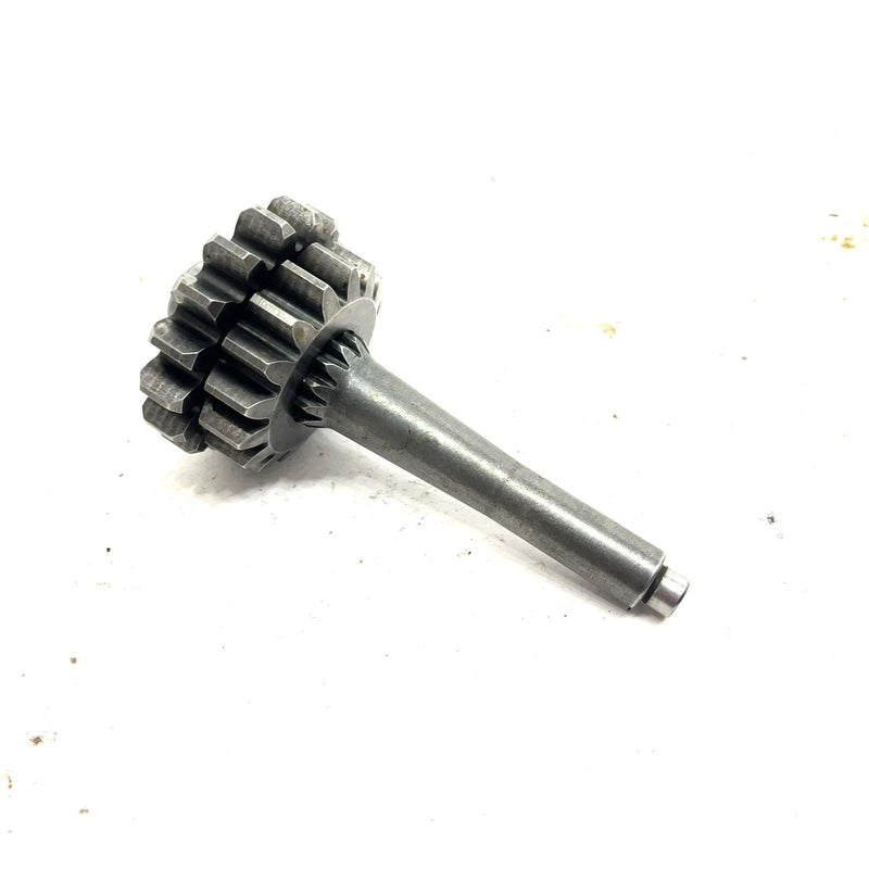 05-13 Kawasaki Brute Force 650 4x4 OEM Reverse Idler Shaft 13107-0754 AK34