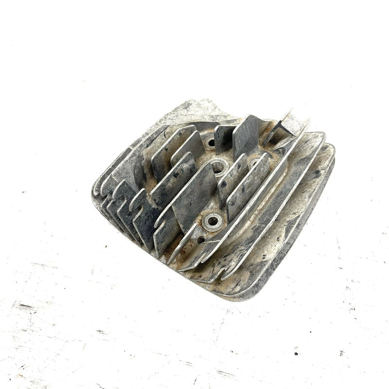 80-85 Yamaha Tri Moto 125 OEM Cylinder Head 3X3-11111-00-00 AY62