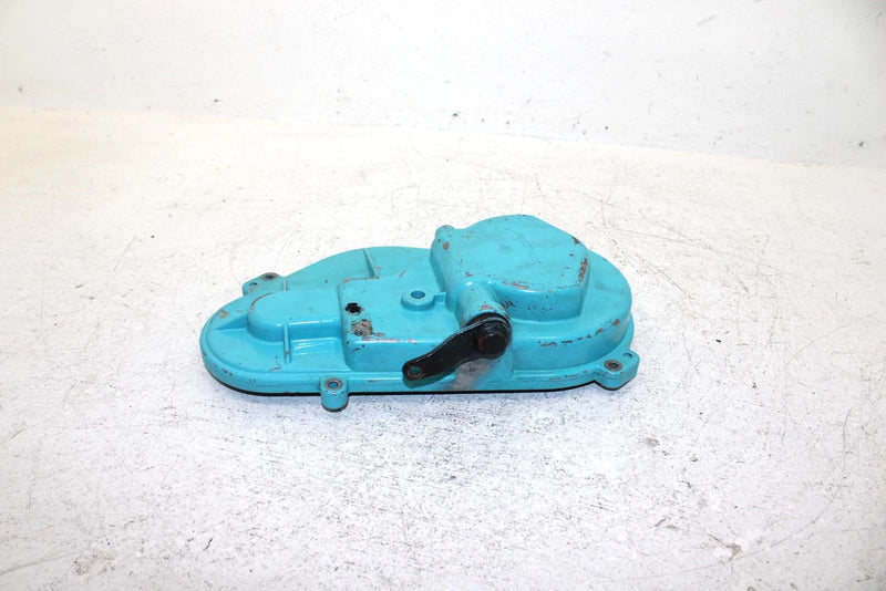 1999 Polaris 500 Xc Oem Chaincase Cover 5630691 SP37