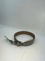 New Green Genuine Leather Wrangler 24” Belt #627002 NN-57