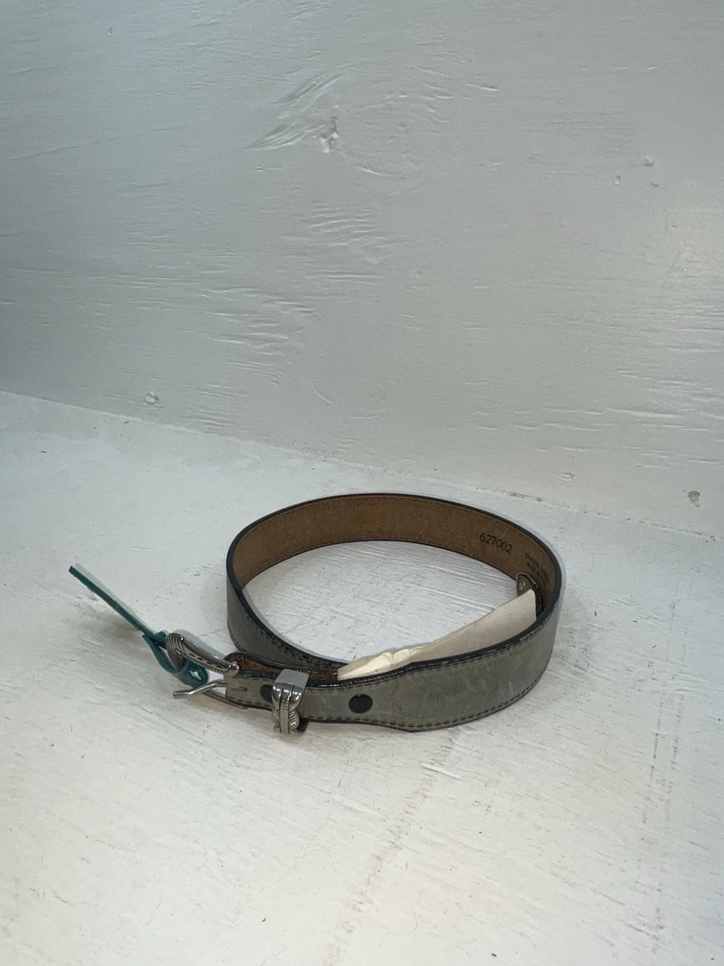 New Green Genuine Leather Wrangler 24” Belt #627002 NN-57