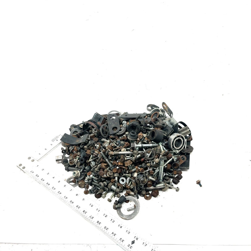 2009 Honda Big Red 700 MUV700 OEM Nut Bolt Spacer Hardware Kit XH0