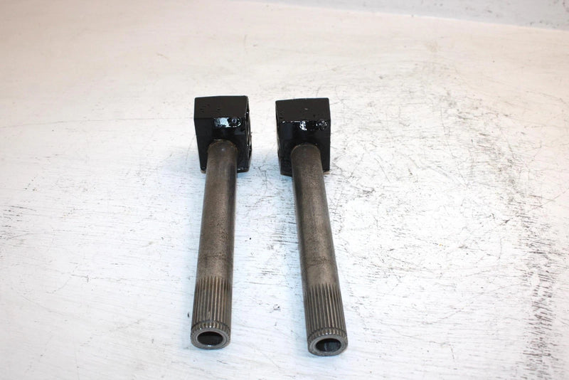 1998 Ski-doo Mxz 670 Oem Steering Spindle Pair 506144500 SS17