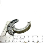 1990 Yamaha Moto 4 OEM Brake Shoe Set 4BD-W2536-01-00 AY51