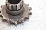 1985 Honda Atc110 A Oem 15T Front Drive Sprocket 23801-459-770 AH13