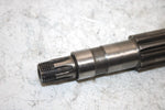 86 Suzuki Lt230s Oem Transmission Counter Shaft 24121-22A01 24121-22A02 AS20