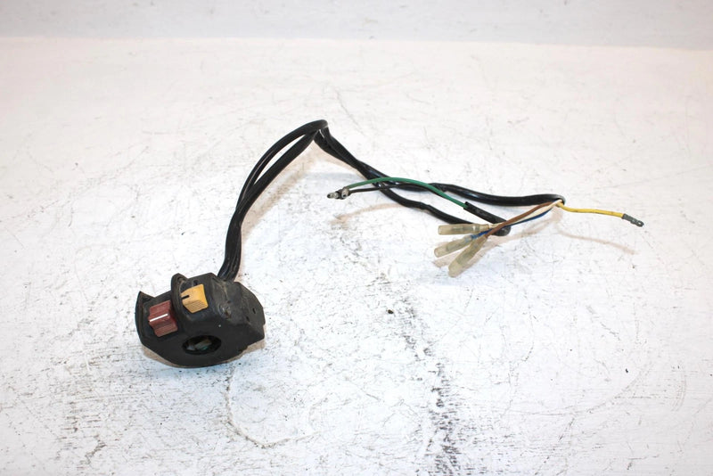 1982 Honda Atc110 Oem Left Control Switch 35200-958-013 AH65