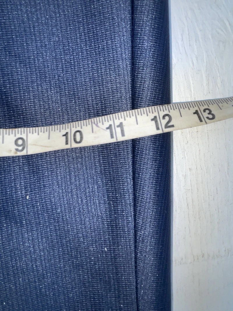 New Vintage Blue Circle S Polyester Pants #CP5091 OO-12