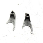 87-90 Yamaha Moto 4 OEM Shift Fork 1 Pair 1YW-18511-00-00 AY57