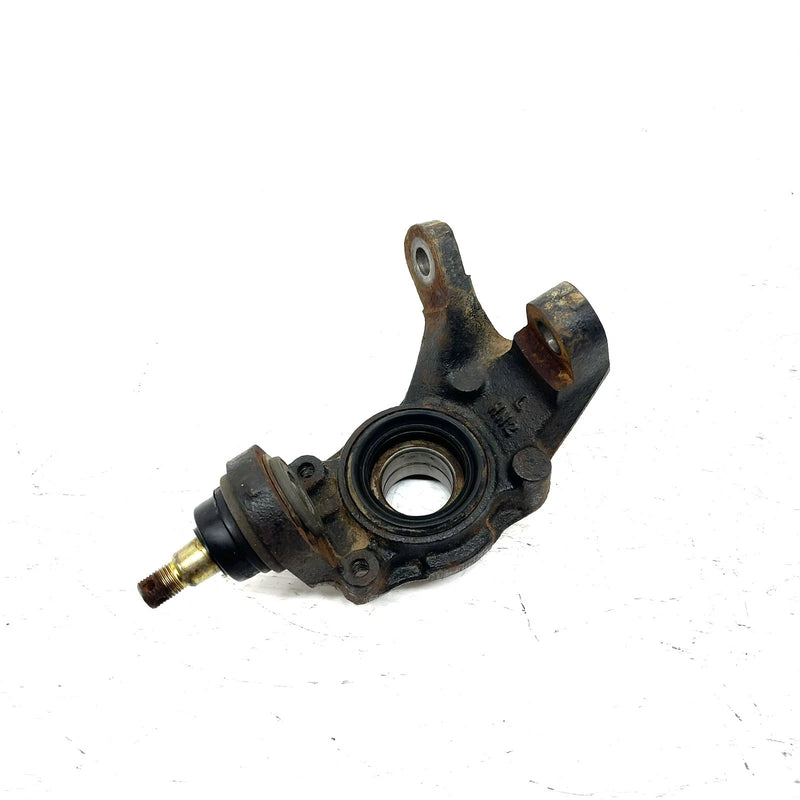 01 Honda Foreman Rubicon 500 4x4 OEM Left Steering Knuckle 51250-HN2-000 AH87