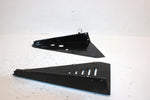 1996 Arctic Cat Puma Oem Steering Backing Plate Set 0616-774 0616-777 SA40