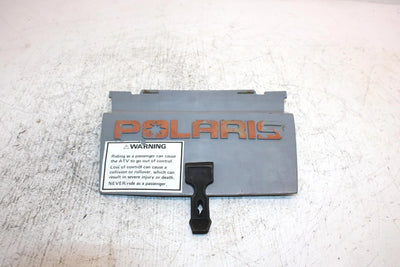 1991 Polaris Trail Boss 350l Oem Tool Box Cover 5430769-1017 AP79