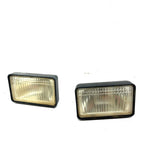 97-99 Polaris Xplorer 300 OEM Lower Headlight Set 2431012 AP216